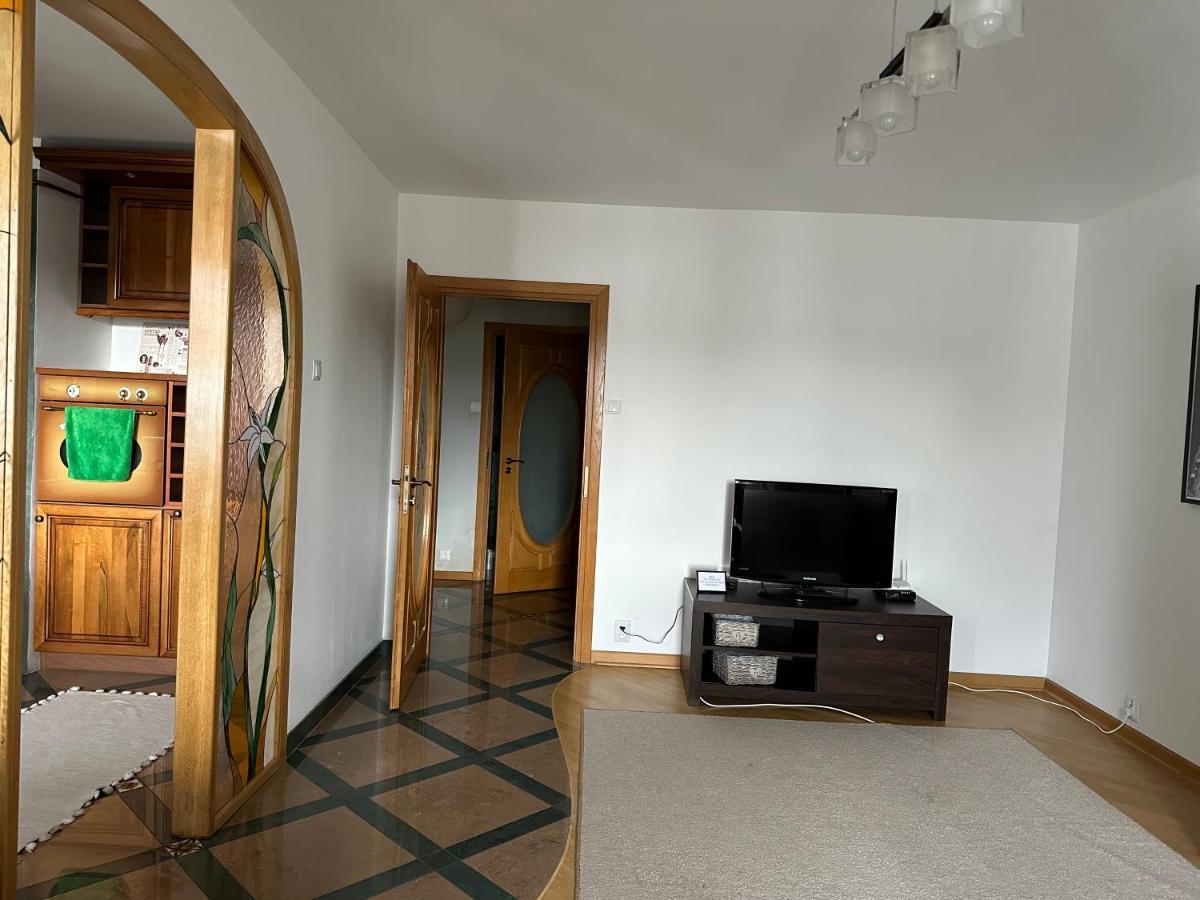 Apartament Mickiewicza 46C Apartment Bialystok Exterior photo
